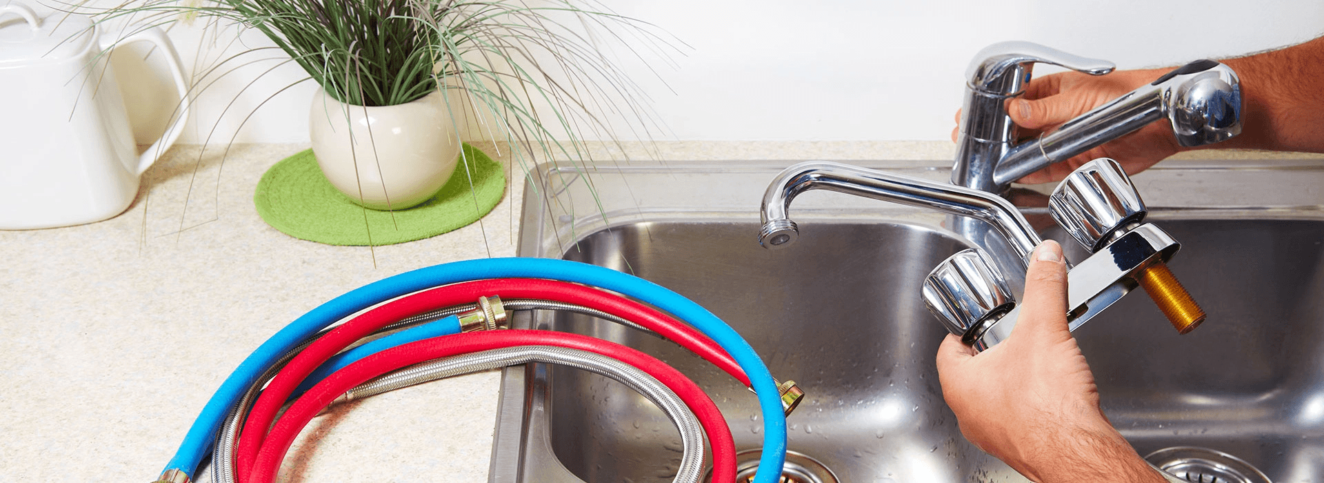 Plumbing service