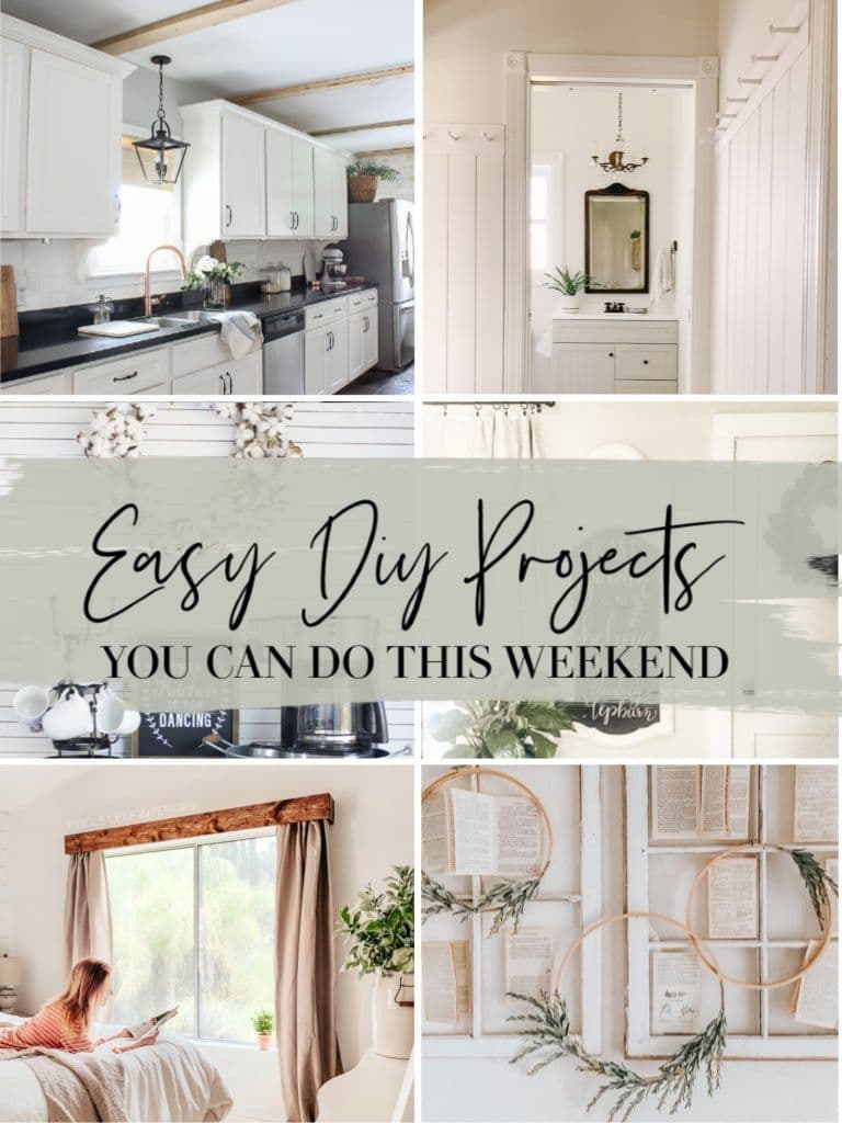 DIY and Renovations